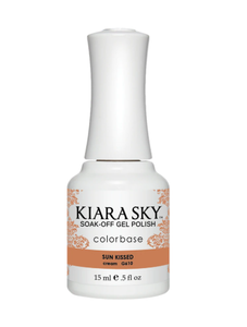 Kiara Sky Gel -G610 Sun Kissed-Beauty Zone Nail Supply