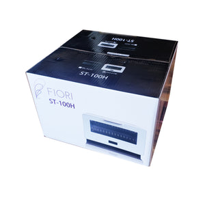 Fiori St-100H Heat Sterilizer-Beauty Zone Nail Supply
