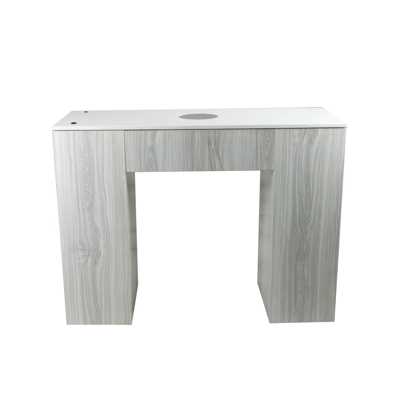 Fiori Omni Single Manicure Table Top With Air Vent