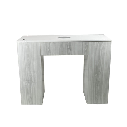 Fiori Omni Single Manicure Table Top With Air Vent