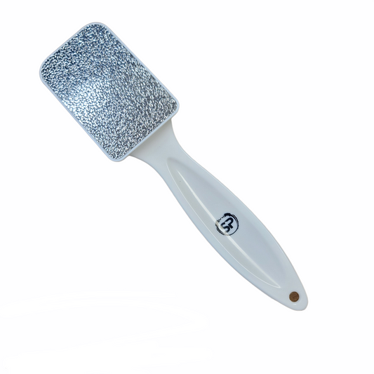 Foot File Metal Nickel Callus Remover 1 Side