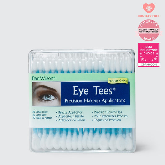 Fran Wilson Eye Tees Precision Applicators, 80-Count