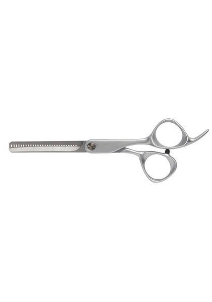 Fromm Hair Cutting Scissors F1013 Transform 5.75" Tooth Thinner Silver