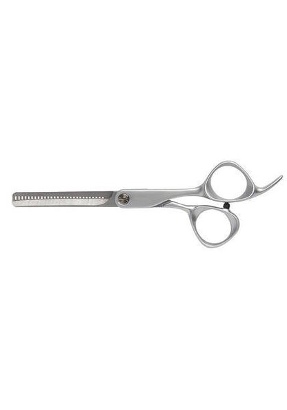 Fromm Hair Cutting Scissors F1013 Transform 5.75" Tooth Thinner Silver