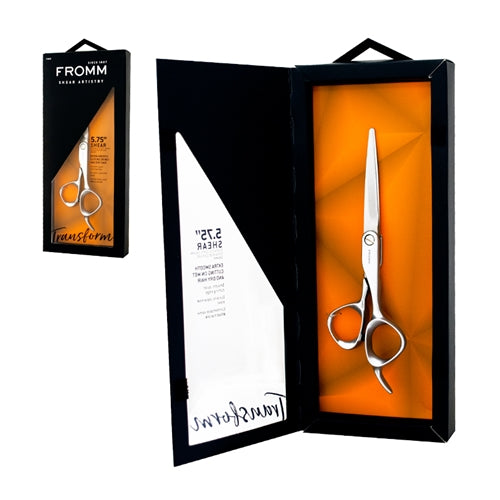Fromm Scissors Transform 5.75 Shear Silver F1010