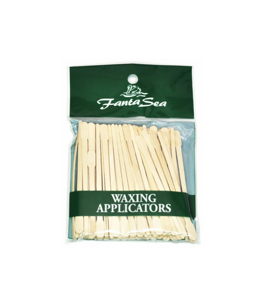 Fanta Sea Eyebrow Hair Removal Waxing Wax Strips 100 Small FSC619