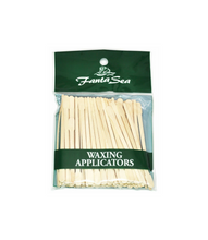 Load image into Gallery viewer, Fanta Sea Eyebrow Hair Removal Waxing Wax Strips 100 Small FSC619