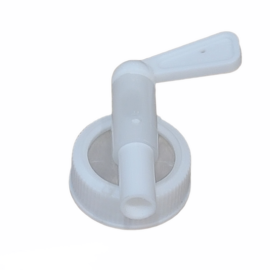 Acetone bottle Gallon pvc faucet