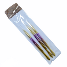 Load image into Gallery viewer, GB902 Nail Art Brush 3 pcs / set