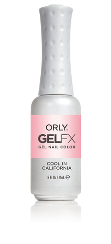 Orly GelFX Cool In California .3 fl oz 30923