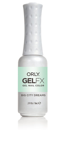 Orly GelFX Big City Dreams .3 fl oz 30925