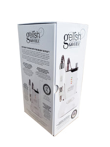 Harmony Gelish Go File Hybrid Electric file-Beauty Zone Nail Supply