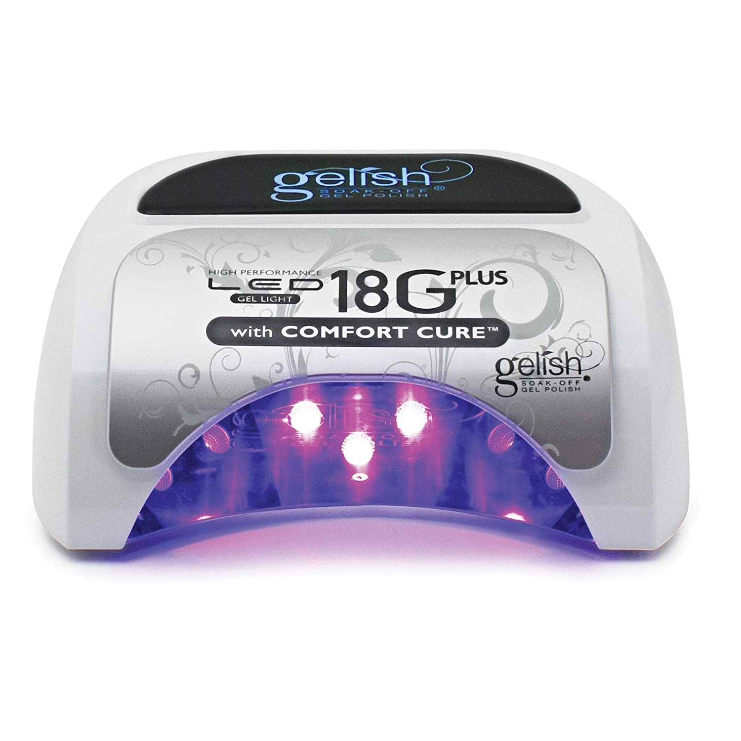 Harmony Gelish 18G Plus LED Lamp & Hard Gel System Kit-Beauty Zone Nail Supply