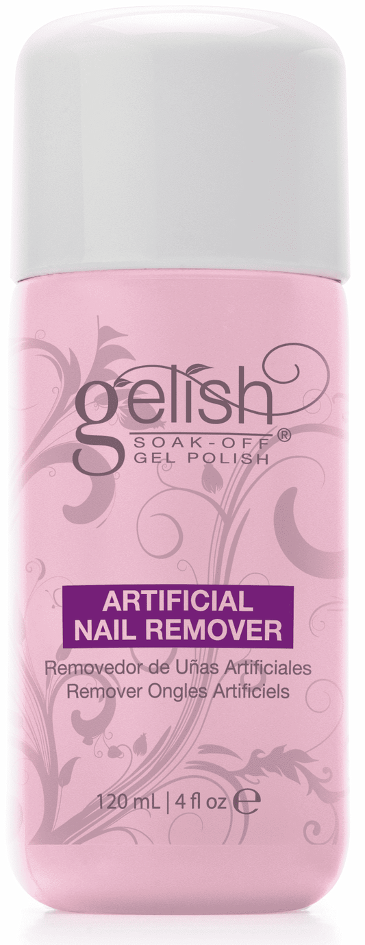 Gelish Artificial Nail Remove 4 oz #01248-Beauty Zone Nail Supply