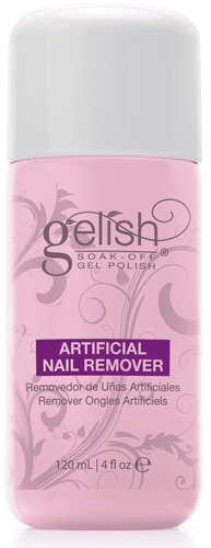 Gelish Artificial Nail Remove 4 oz #01248-Beauty Zone Nail Supply