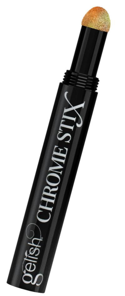 Gelish Chrome Stix Gold Holographic 0.17 oz #1168196