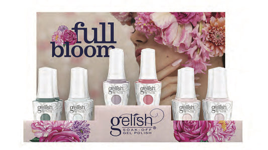 Harmony Gelish Soak Off Gel Plant One On One 0.5Oz #1110449
