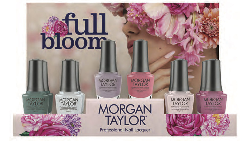 Morgan Taylor Nail Lacquer Best Buds 0.5 oz #3110447