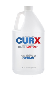 Gelish CURX - HAND SANITIZER Kill 99% of Germs Gallon-Beauty Zone Nail Supply
