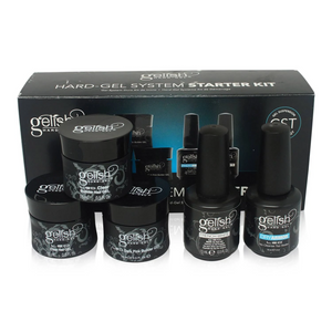 Gelish Hard Gel LED Starter Kit #01560-Beauty Zone Nail Supply