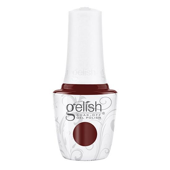 Harmony Gelish Soak Off Gel 0.5Oz/15Ml Take Time & Unwind #1110419