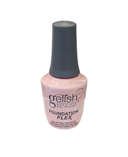 Load image into Gallery viewer, Gelish Brush On Foundation Flex Gel Light Nude 15 ml 0.5oz #1148017