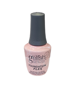 Gelish Brush On Foundation Flex Gel Light Nude 15 ml 0.5oz #1148017