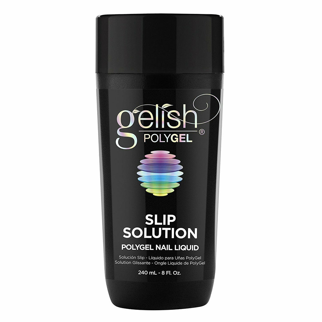 Gelish Polygel Slip Solution 8 OZ #1713008