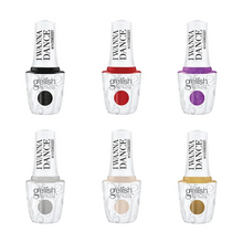 Load image into Gallery viewer, Gelish Soak off Gel Polish 6 pcs Collection I wanna Dance #1130057