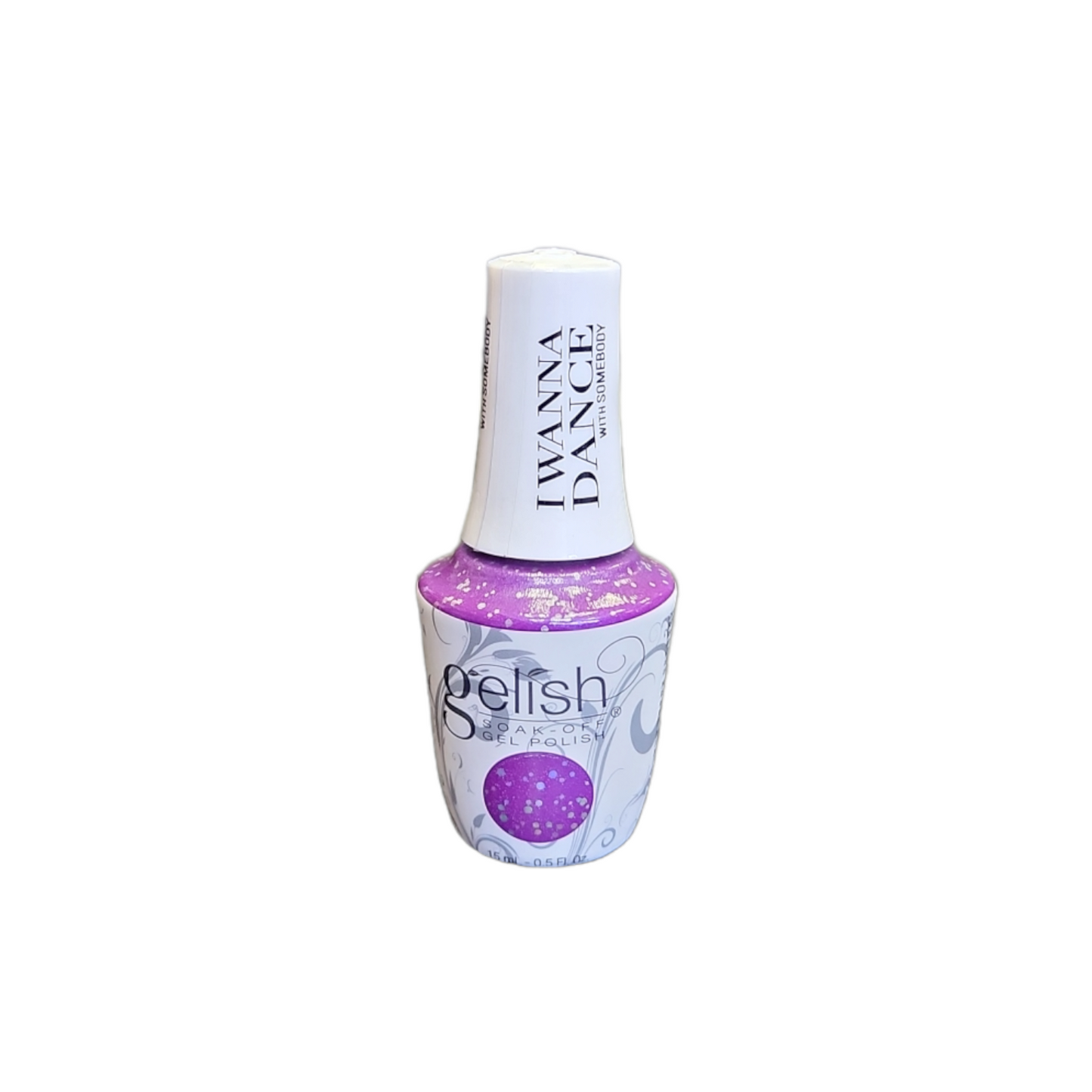 Harmony Gelish Soak Off Gel Polish Belt It Out 0.5Oz/15Ml #1110472