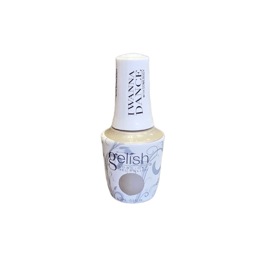 Harmony Gelish Soak Off Gel Polish Certified Platinum 0.5Oz/15Ml #1110474