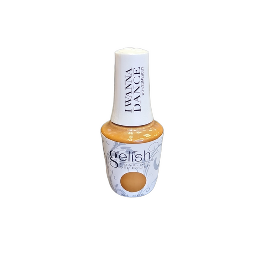 Harmony Gelish Soak Off Gel Polish Command The Stage 0.5Oz/15Ml #1110475