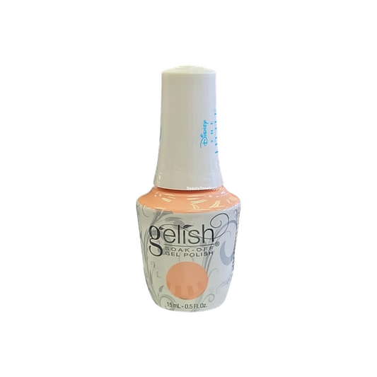 Harmony Gelish Soak Off Gel Polish Corally Invited 0.5Oz/15Ml #1110488