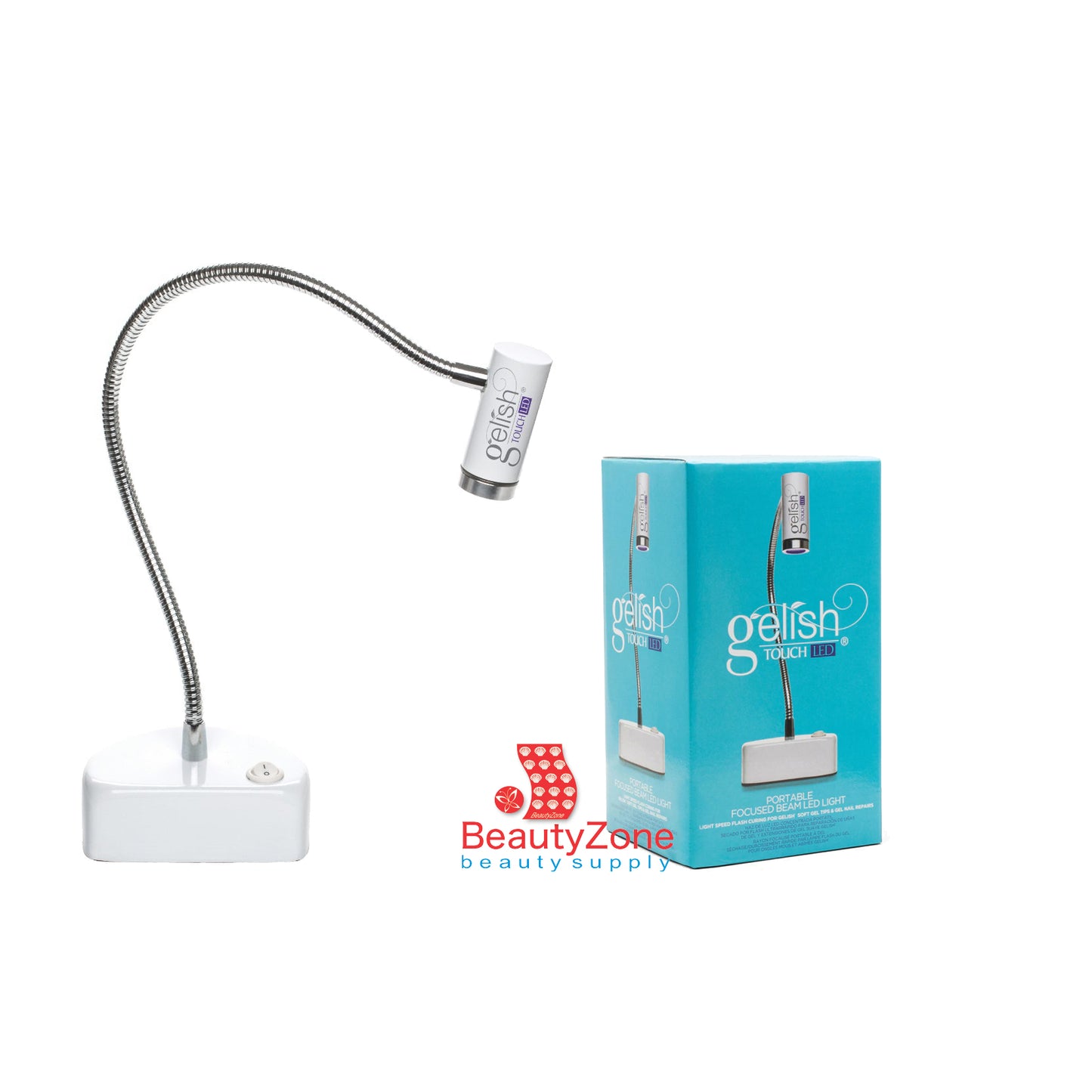 Gelish Soft Gel Touch LED Light with USB Cord #1168099