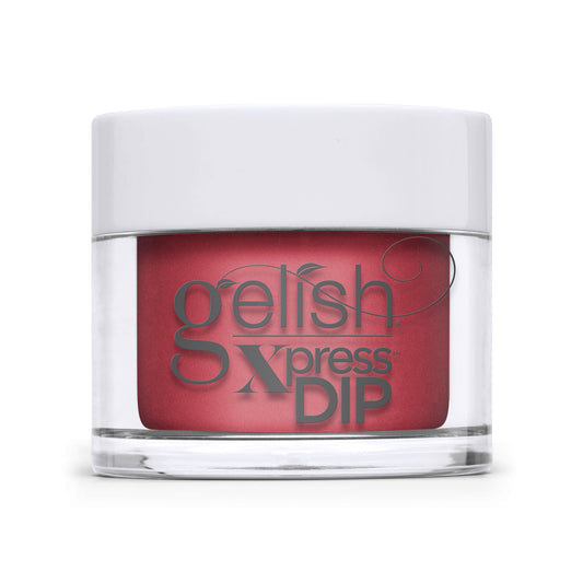 Harmony Gelish Xpress Dip Powder Fire Cracker 43G (1.5 Oz) #1620804