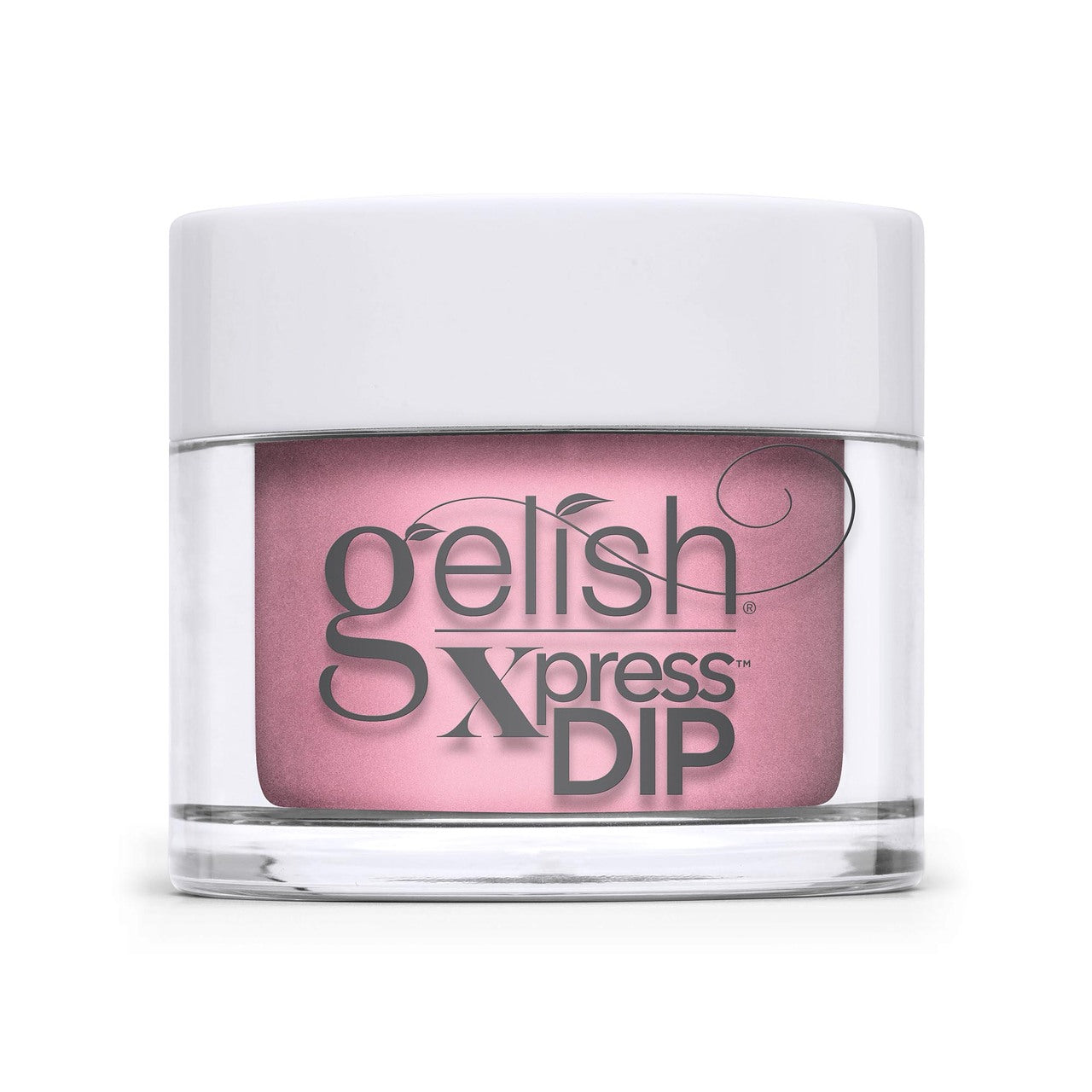 Harmony Gelish Xpress Dip Powder Look At You, Pink-Achu! Bubble Gum Pink Crème 43G (1.5 Oz) #1620178