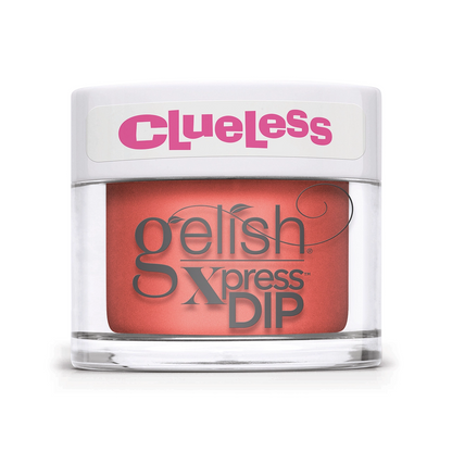 Gelish Morgan Taylor Gel Dip Lacquer Clueless 2022 Full 12 Color
