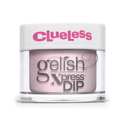 Gelish Morgan Taylor Gel Dip Lacquer Clueless 2022 Full 12 Color