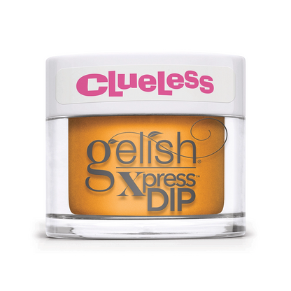 Gelish Morgan Taylor Gel Dip Lacquer Clueless 2022 Full 12 Color