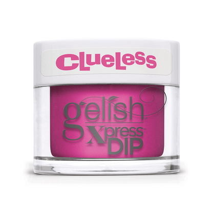 Gelish Morgan Taylor Gel Dip Lacquer Clueless 2022 Full 12 Color