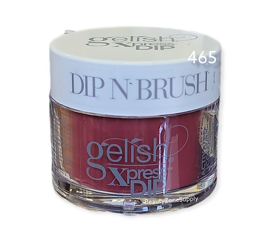 Harmony Gelish Xpress Dip Powder Tartan The Interruption 43G | 1.5 Oz #1620465