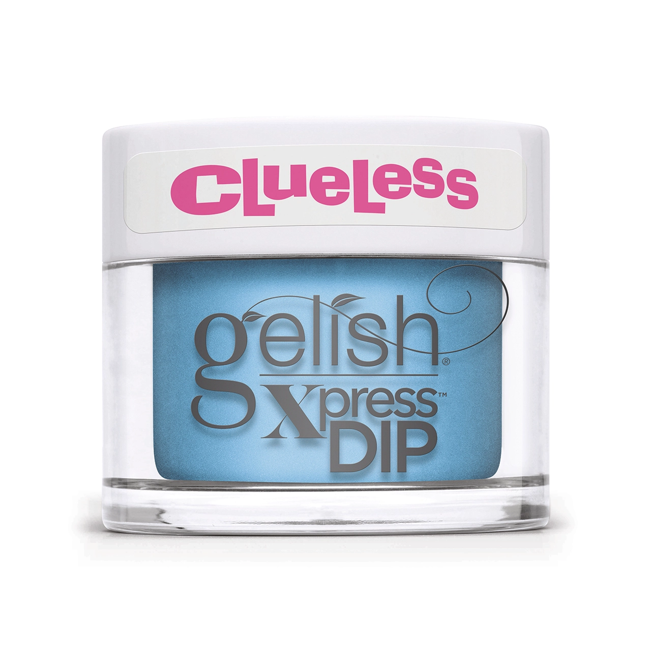 Gelish Morgan Taylor Gel Dip Lacquer Clueless 2022 Full 12 Color