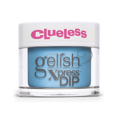 Gelish Morgan Taylor Gel Dip Lacquer Clueless 2022 Full 12 Color
