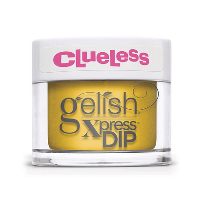 Gelish Morgan Taylor Gel Dip Lacquer Clueless 2022 Full 12 Color