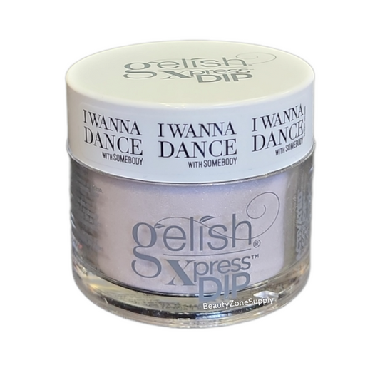 Harmony Gelish Xpress Dip Powder Certified Platinum 43G (1.5 Oz) #1620474