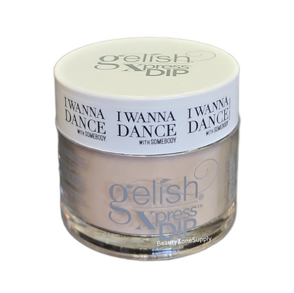 Harmony Gelish Xpress Dip Powder Command The Stage 43G (1.5 Oz) #1620475