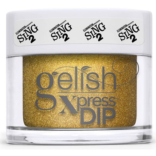 Harmony Gelish Xpress Dip Powder Gunter'S Get Down 1.5Oz 43G #1620436 ds
