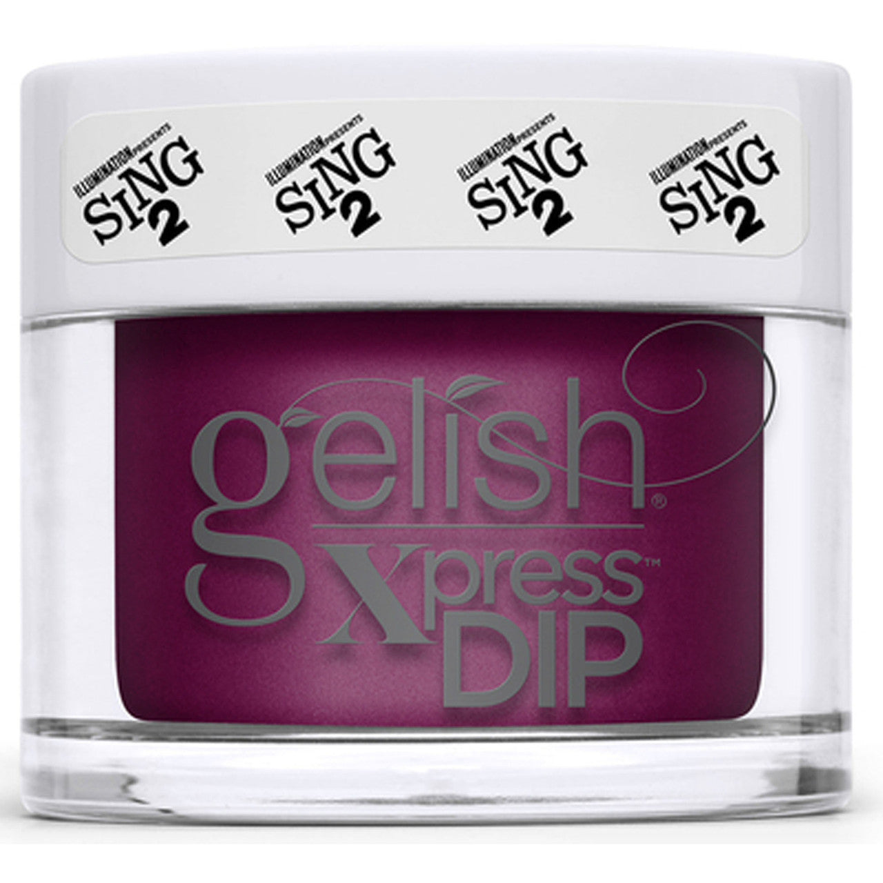 Harmony Gelish Xpress Dip Powder It'S Showtime! 1.5Oz 43G #1620443 ds