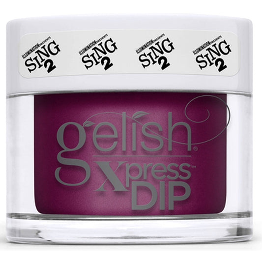 Harmony Gelish Xpress Dip Powder It'S Showtime! 1.5Oz 43G #1620443 ds
