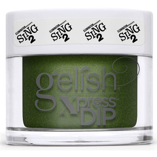 Harmony Gelish Xpress Dip Powder Miss Crawley Chic 1.5Oz 43G  #1620435 ds